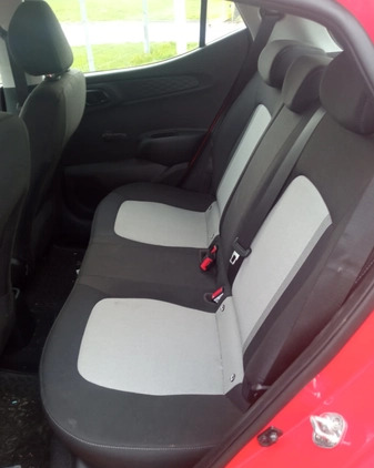 Hyundai i10 cena 45990 przebieg: 28800, rok produkcji 2021 z Błonie małe 79